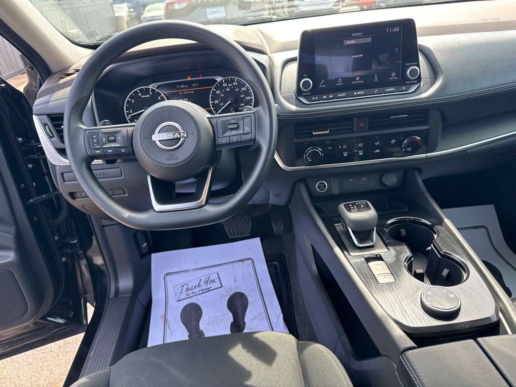 2023 Nissan Rogue Image 22