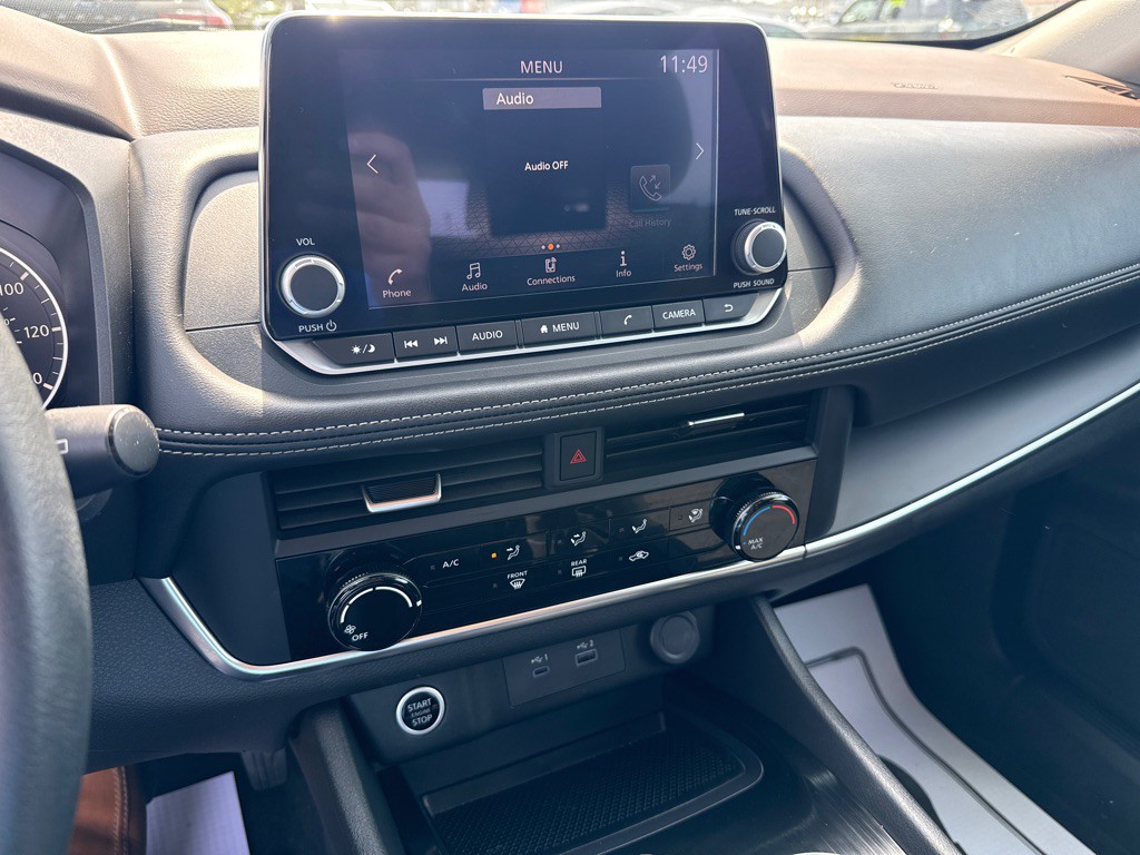 2023 Nissan Rogue Image 27