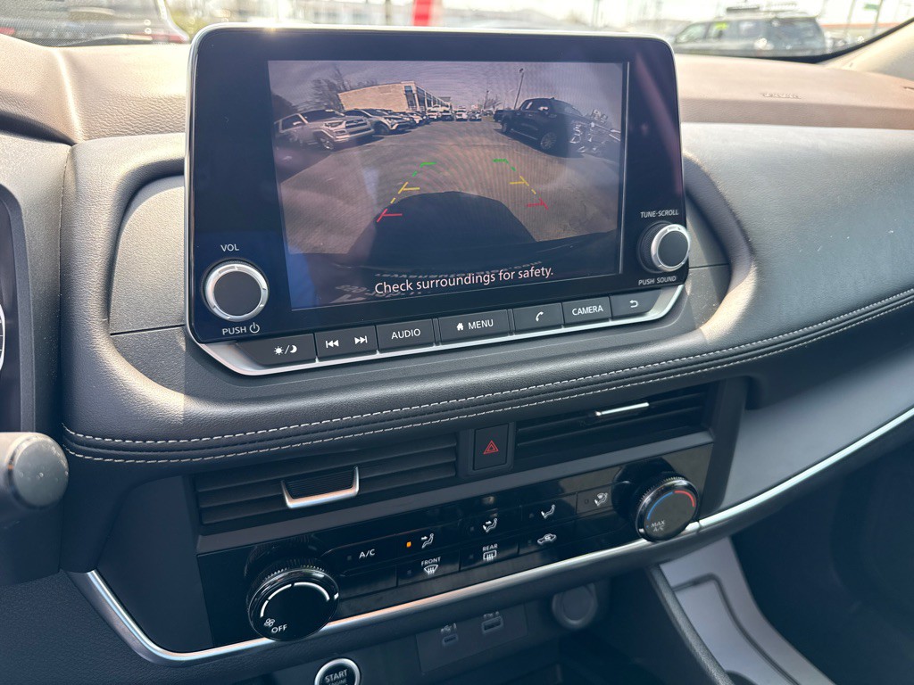 2023 Nissan Rogue Image 30