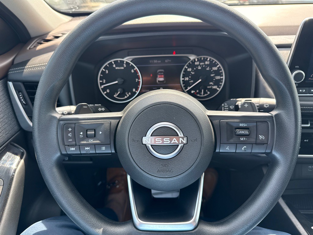 2023 Nissan Rogue Image 34