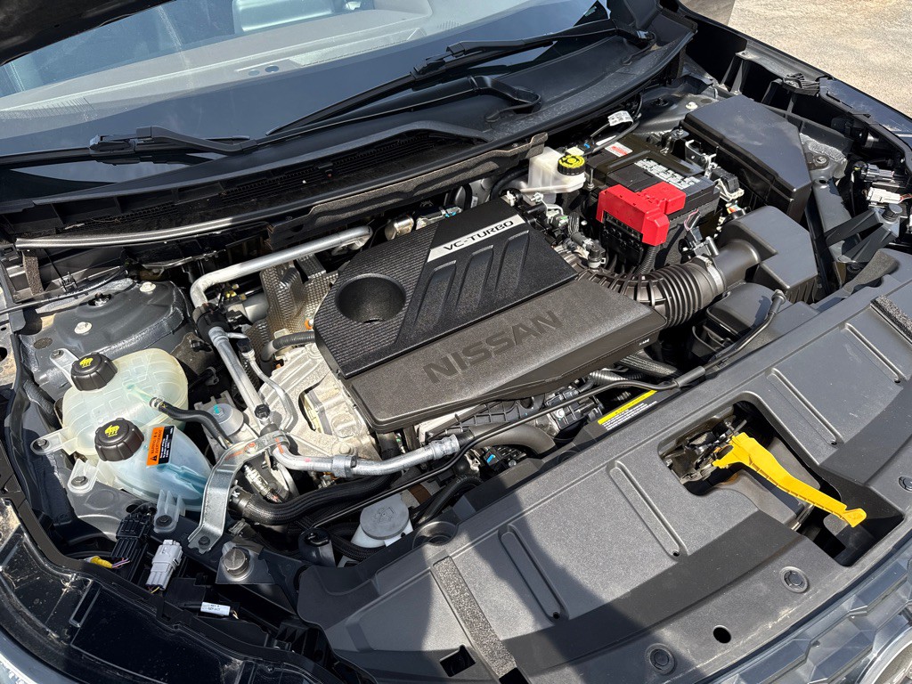 2023 Nissan Rogue Image 37