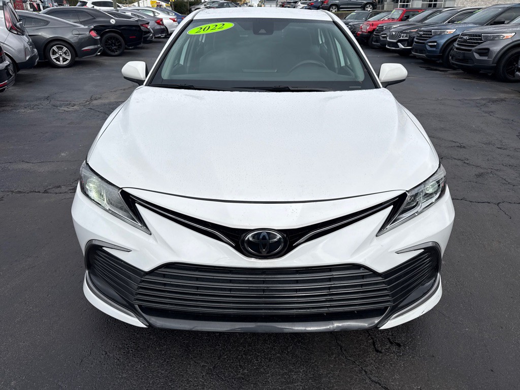 2022 Toyota Camry Image 8