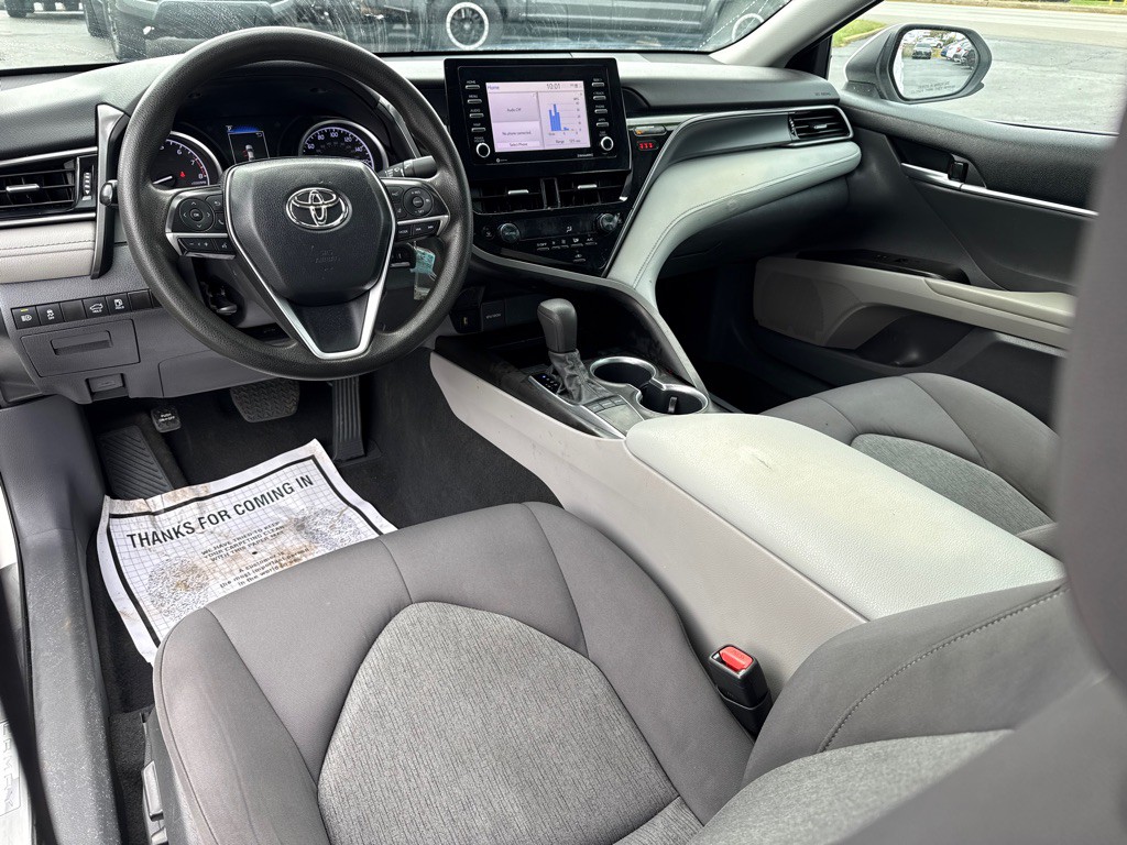 2022 Toyota Camry Image 12