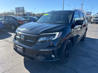 Image for 2021 Honda Pilot SE ID: 7270163