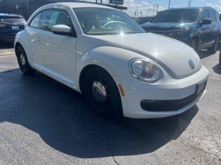 Image for 2014 Volkswagen Beetle  ID: 7272903