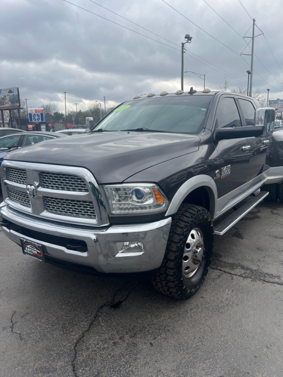 2015 RAM 3500 Image 2