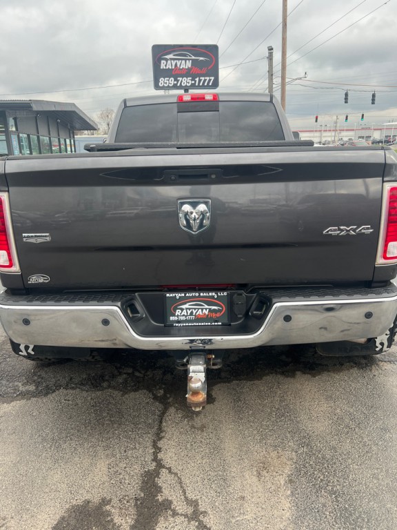 2015 RAM 3500 Image 14