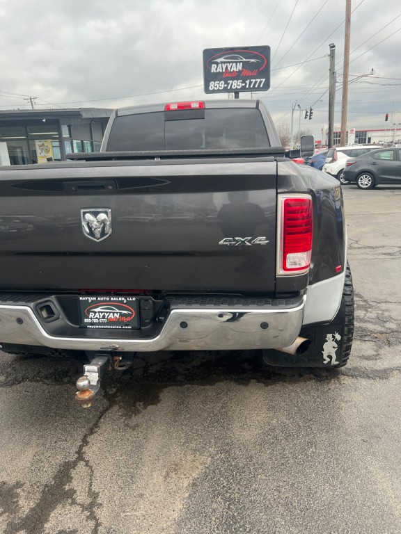 2015 RAM 3500 Image 15