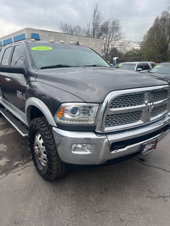 2015 RAM 3500 Image 27
