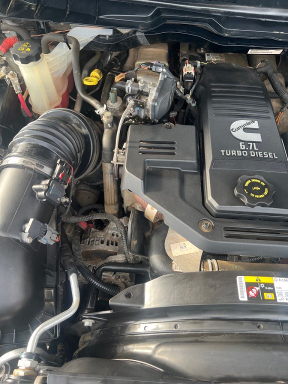 2015 RAM 3500 Image 73