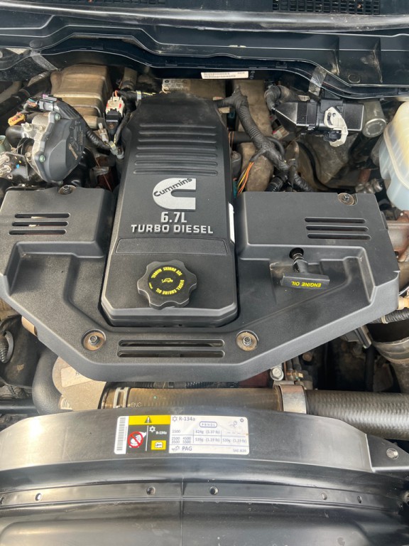 2015 RAM 3500 Image 74