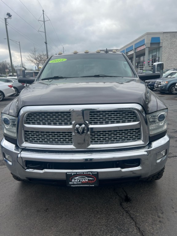 2015 RAM 3500 Image 78