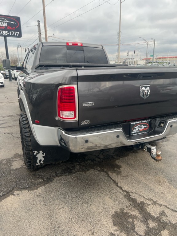 2015 RAM 3500 Image 89