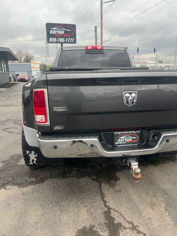 2015 RAM 3500 Image 90