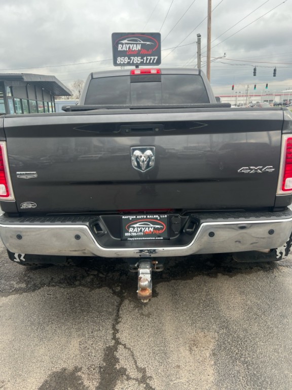 2015 RAM 3500 Image 91