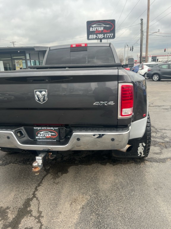 2015 RAM 3500 Image 92