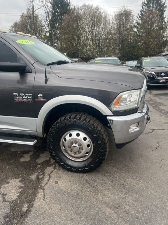 2015 RAM 3500 Image 102