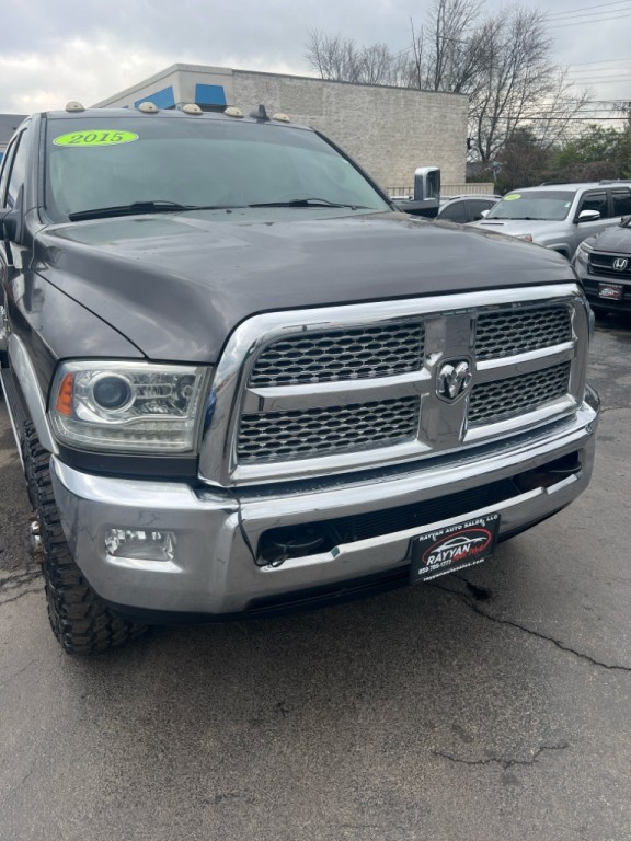 2015 RAM 3500 Image 105