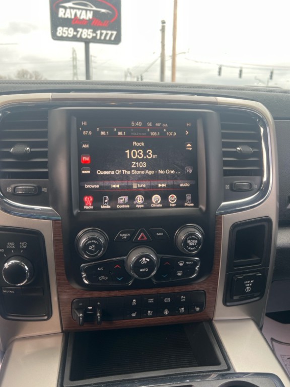 2015 RAM 3500 Image 116