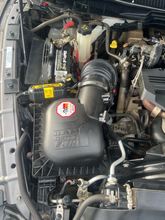 2015 RAM 3500 Image 144