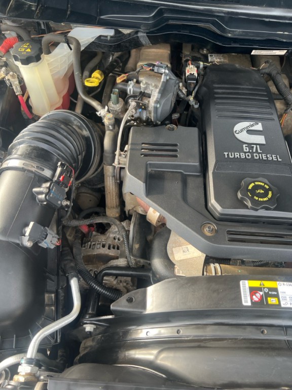 2015 RAM 3500 Image 145