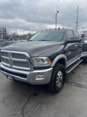 Image for 2015 RAM 3500 Laramie Dually ID: 7272910