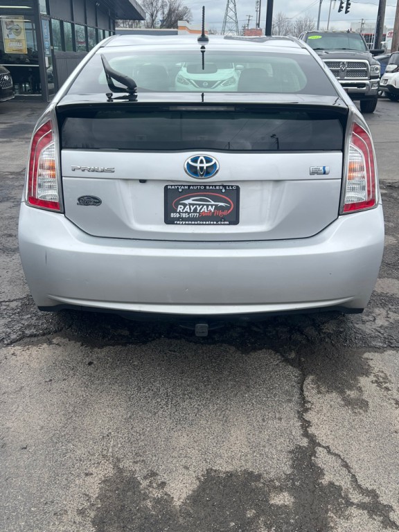 2023 Toyota Prius Image 4