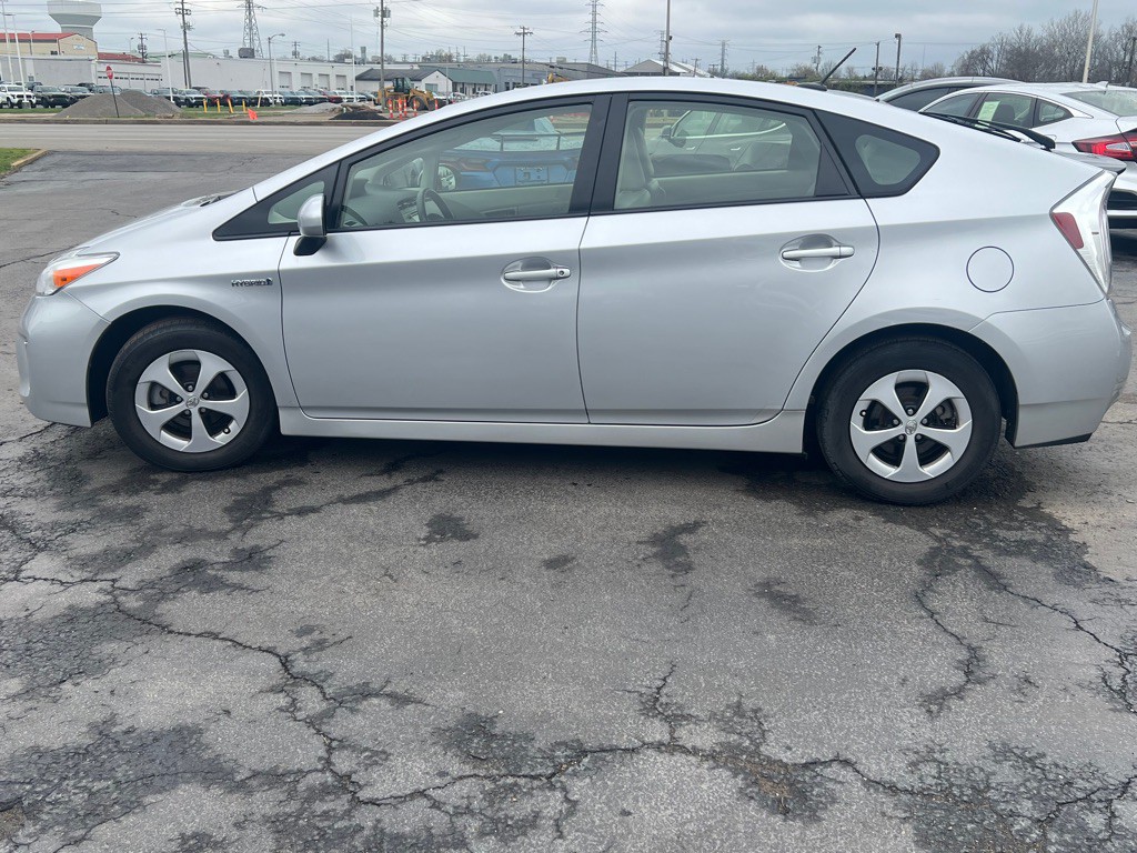 2023 Toyota Prius Image 5