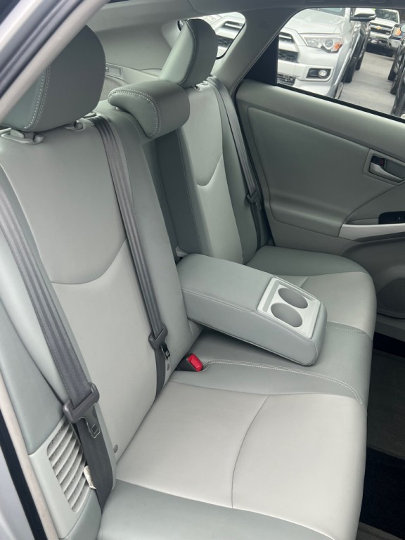 2023 Toyota Prius Image 12