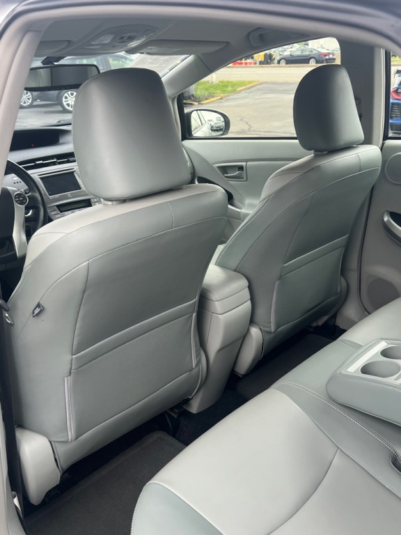 2023 Toyota Prius Image 21