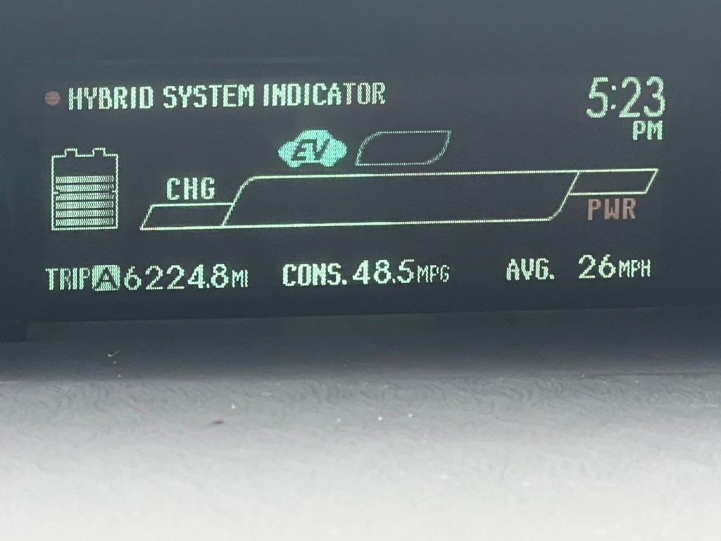 2023 Toyota Prius Image 32