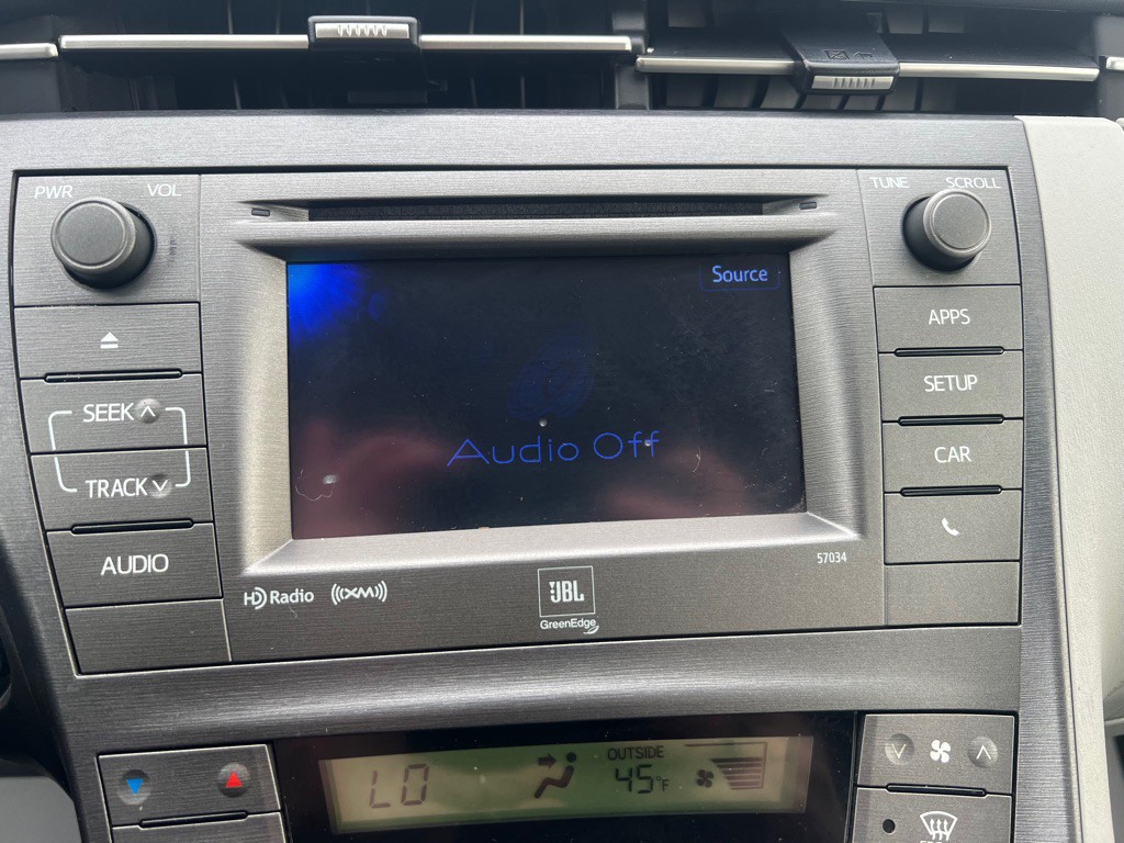 2023 Toyota Prius Image 36