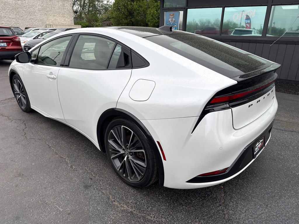 2023 Toyota Prius Image 4