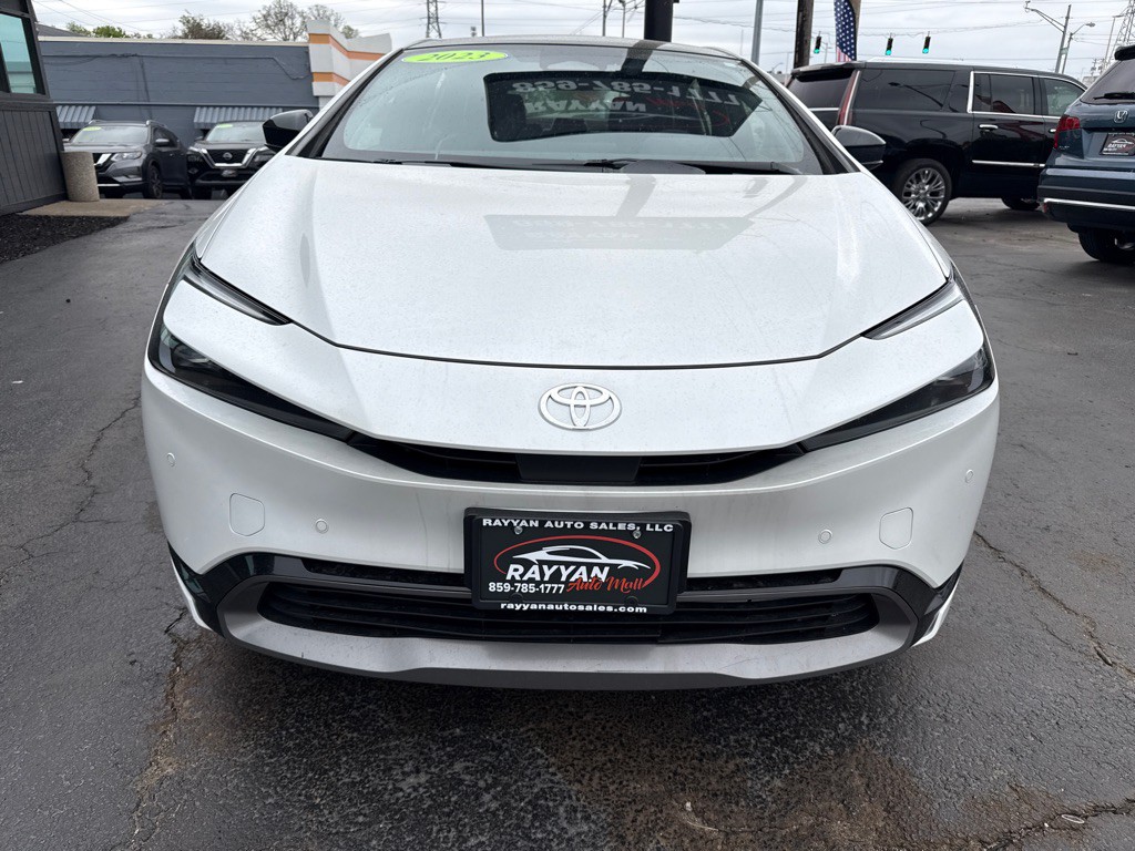2023 Toyota Prius Image 9