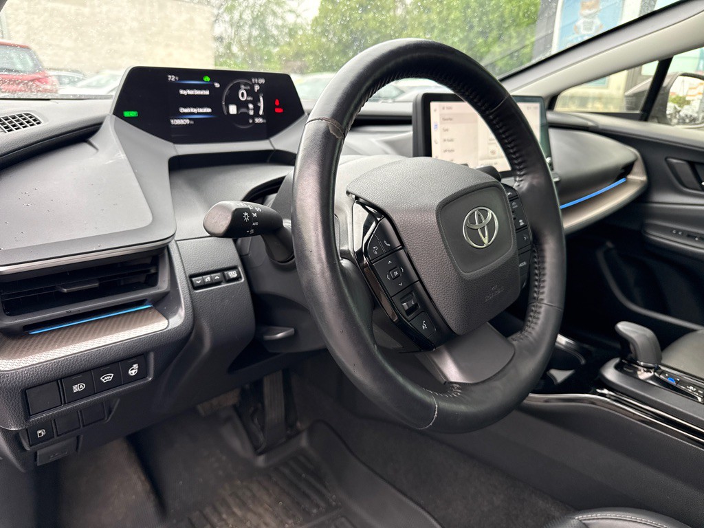 2023 Toyota Prius Image 11
