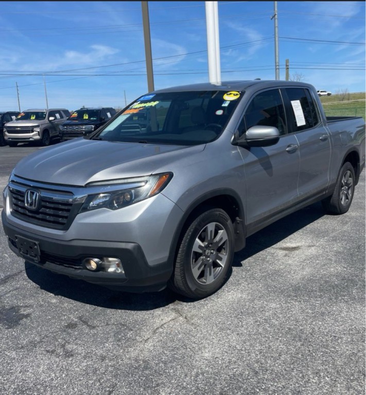 2019 Honda Ridgeline Image 1