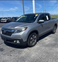 Image for 2019 Honda Ridgeline RTL ID: 7280139