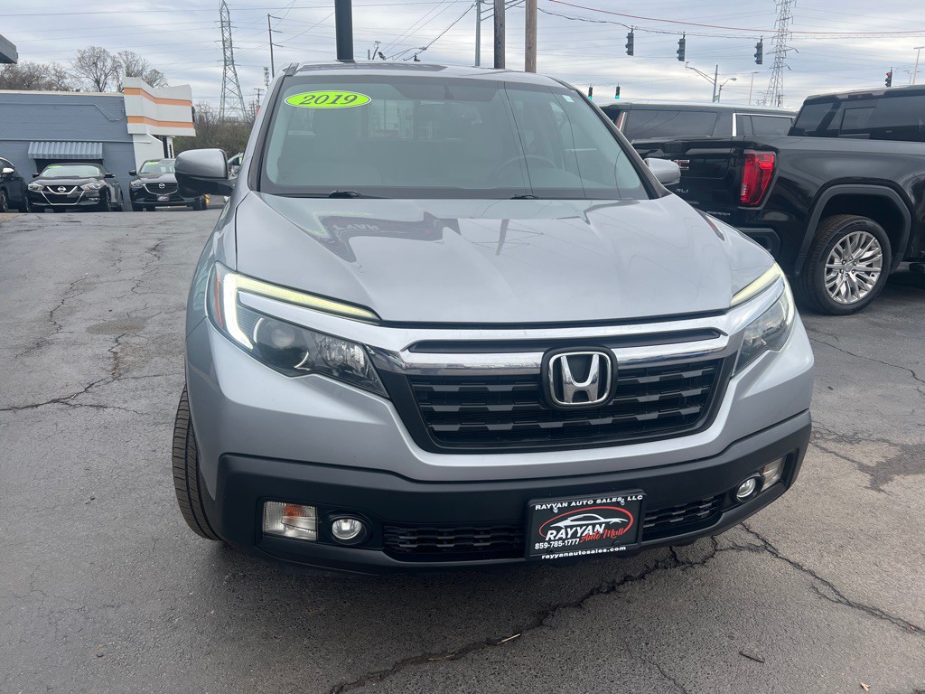 2019 Honda Ridgeline Image 10