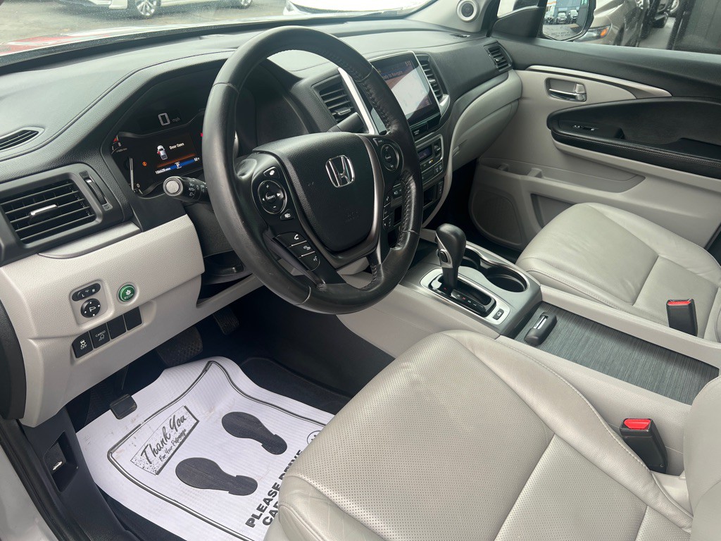 2019 Honda Ridgeline Image 15