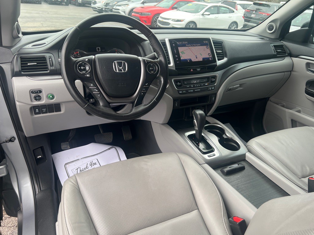2019 Honda Ridgeline Image 18