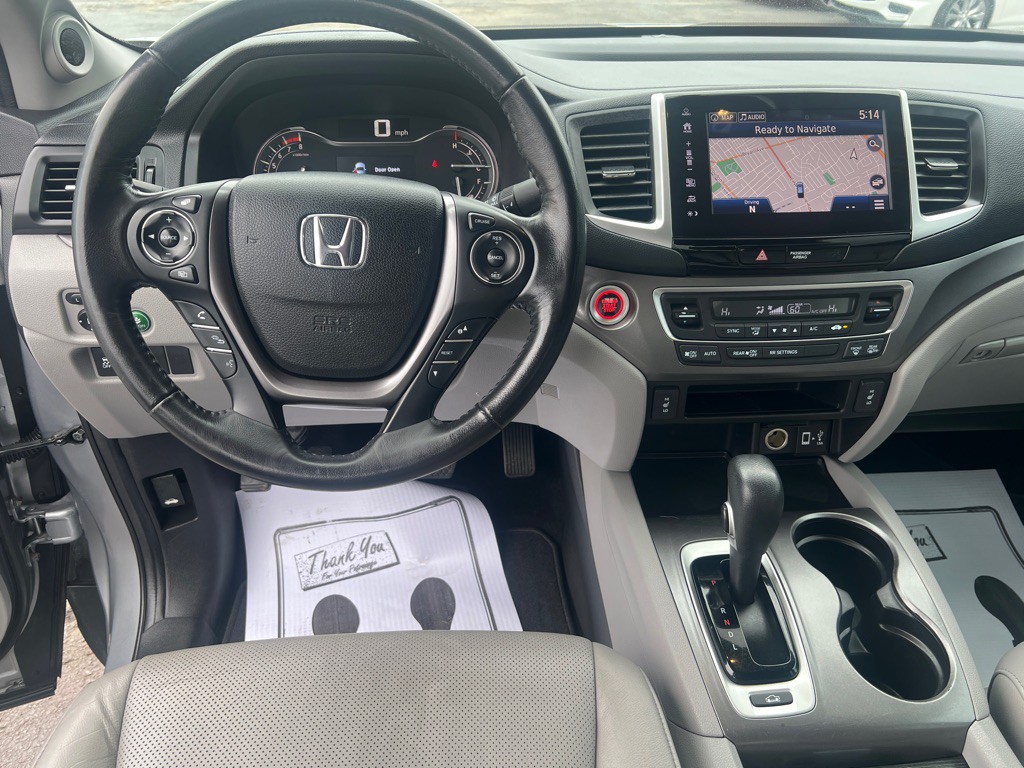 2019 Honda Ridgeline Image 19