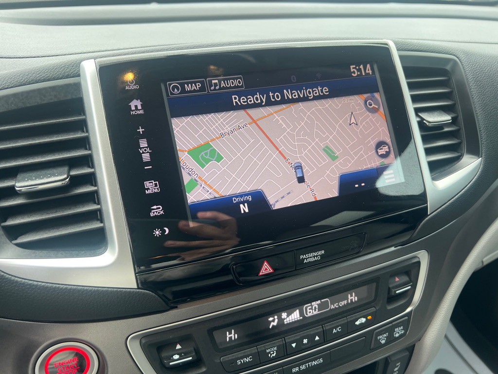 2019 Honda Ridgeline Image 22