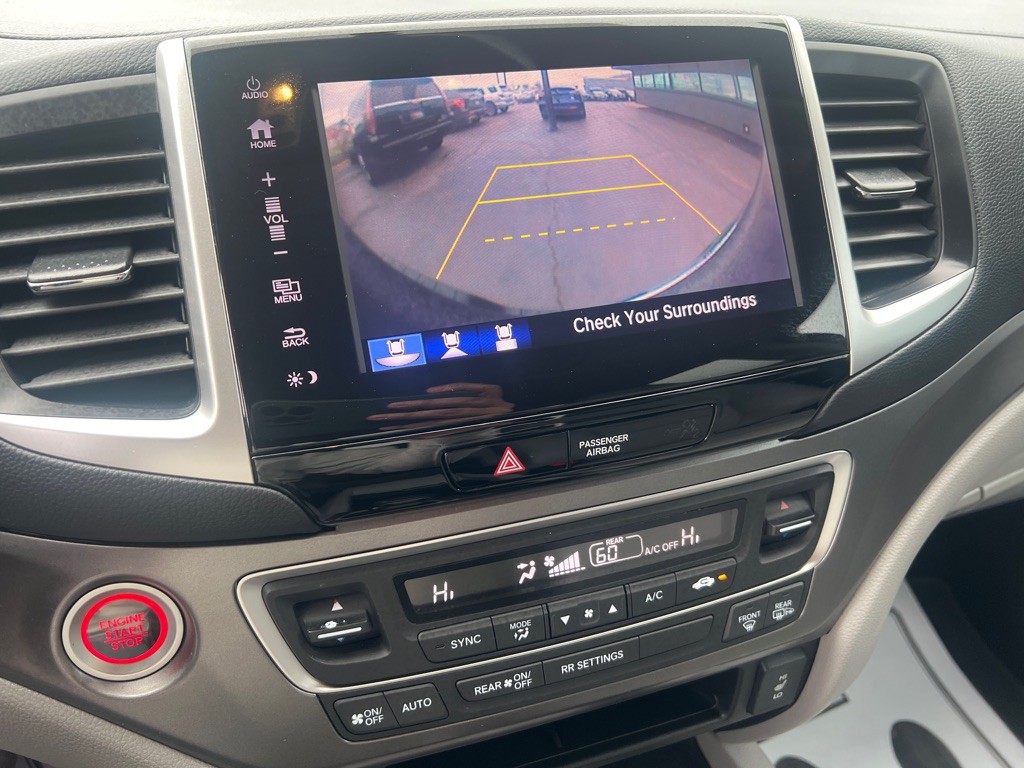 2019 Honda Ridgeline Image 23