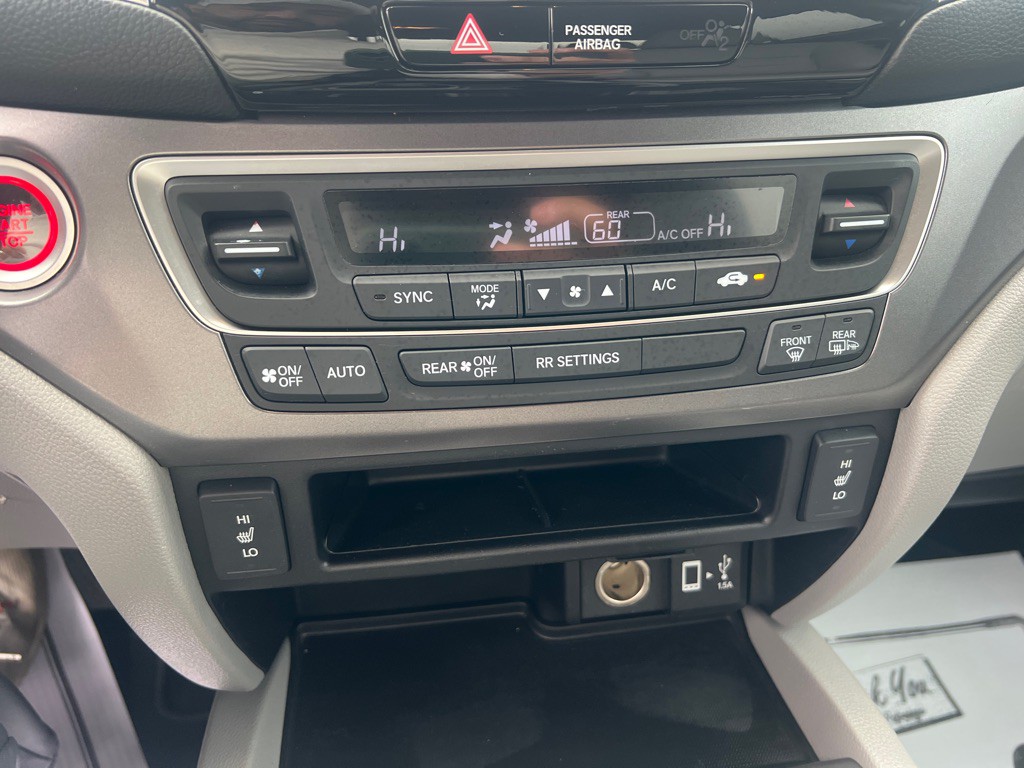 2019 Honda Ridgeline Image 24