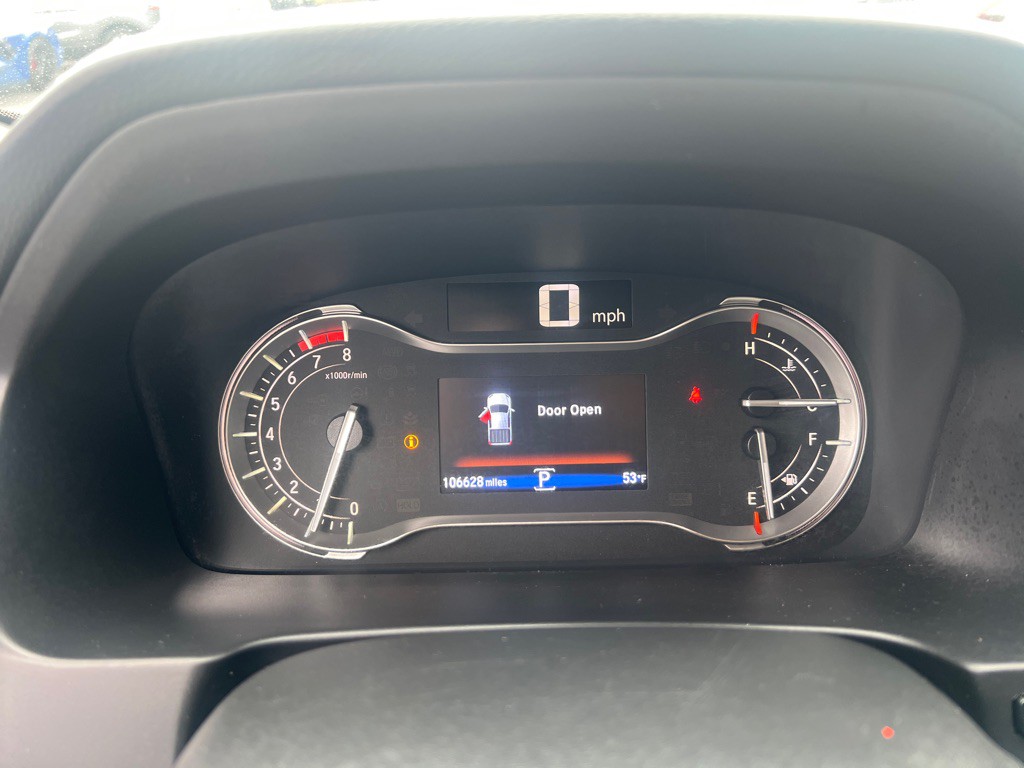 2019 Honda Ridgeline Image 28