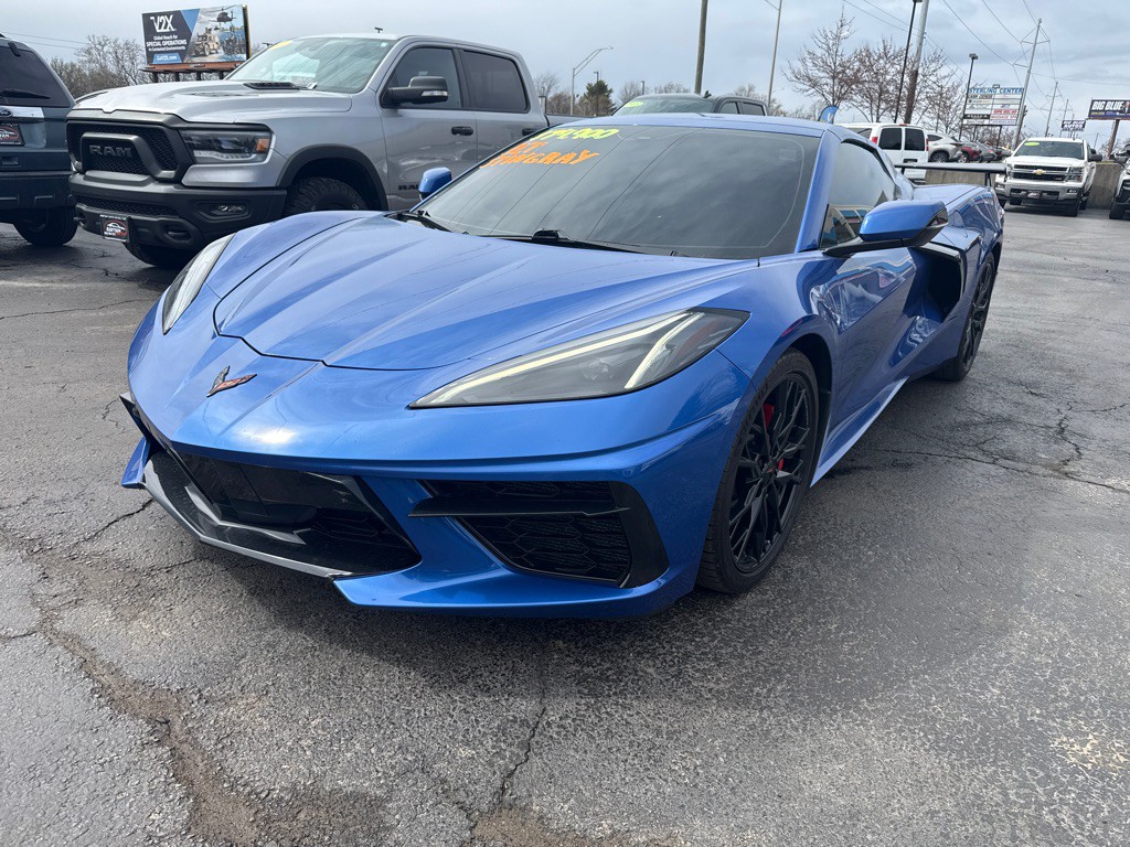 2023 Chevrolet Corvette Image 2