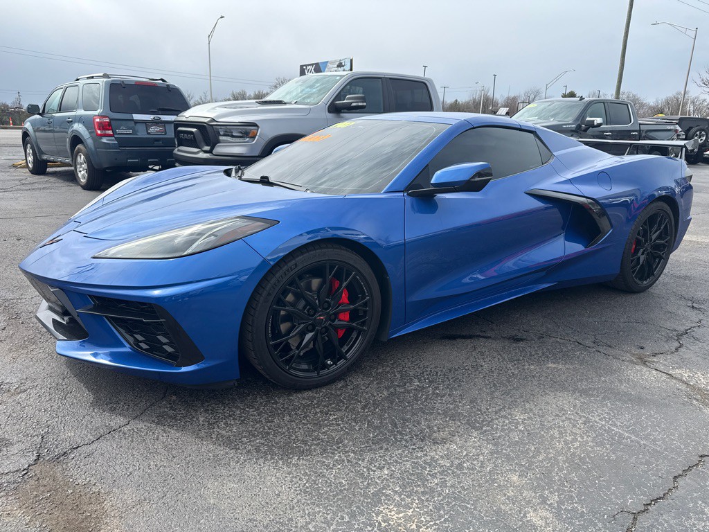 2023 Chevrolet Corvette Image 3