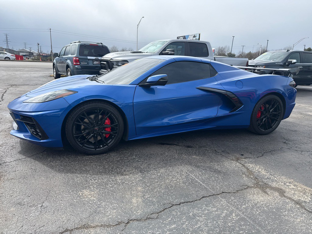 2023 Chevrolet Corvette Image 4