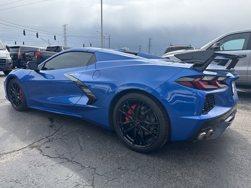 2023 Chevrolet Corvette Image 5