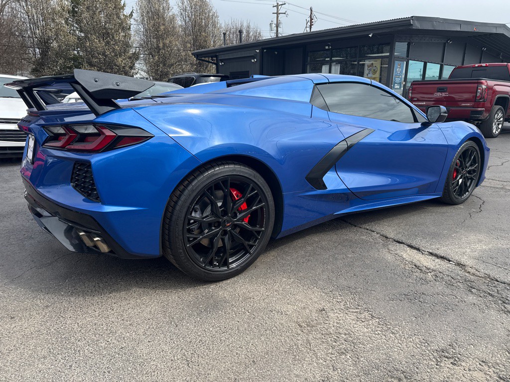 2023 Chevrolet Corvette Image 6